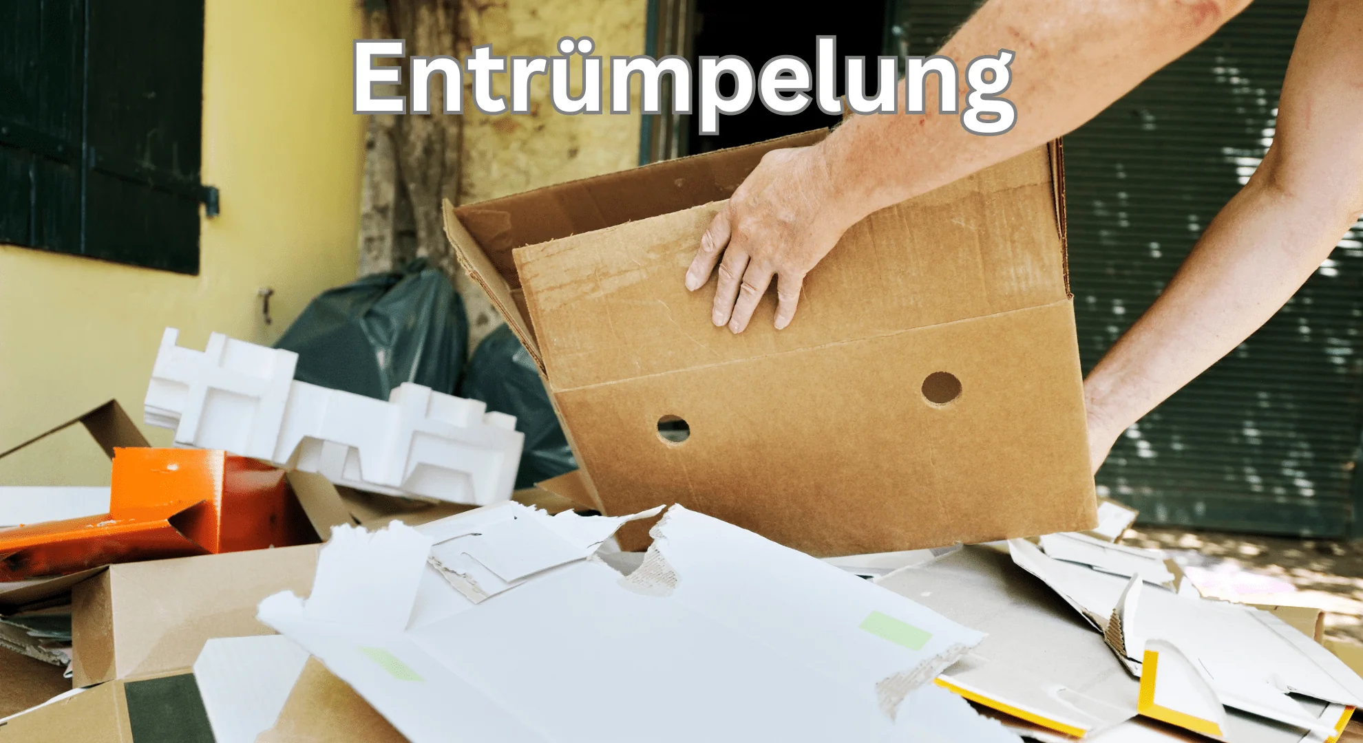 Gebäudereinigung Gartenpflege Hausmeisterservice Bonn